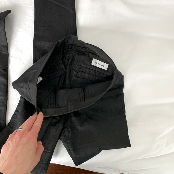 Helmut Lang Skinny Denim - Picture 7 of 12